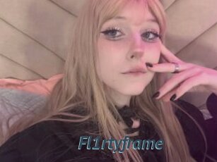 Fl1rtyframe