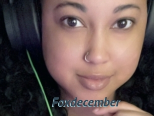 Foxdecember