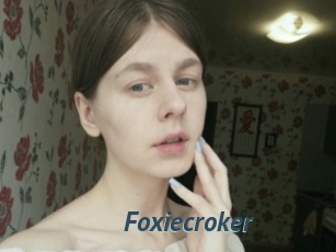 Foxiecroker