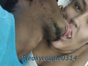 Freakycouple0314