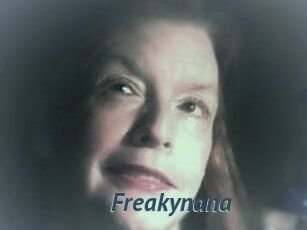 Freakynana