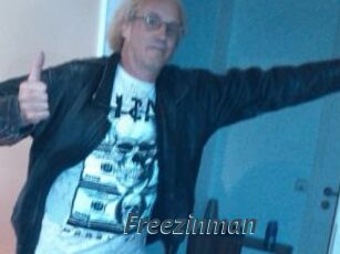 Freezinman