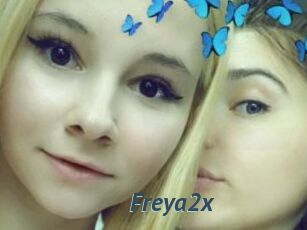 Freya2x