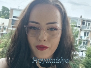Freyataisiya