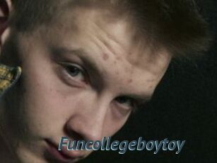 Funcollegeboytoy