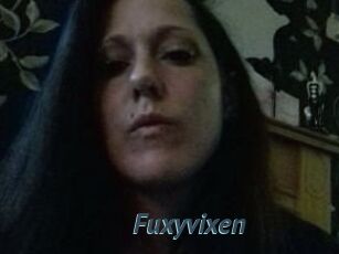 Fuxyvixen