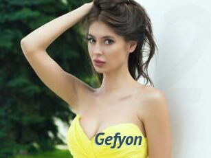 Gefyon