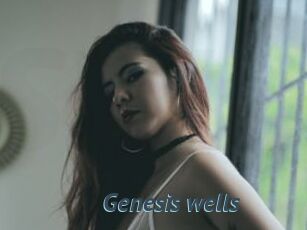 Genesis_wells