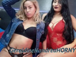 GeraldineNandreaHORNY