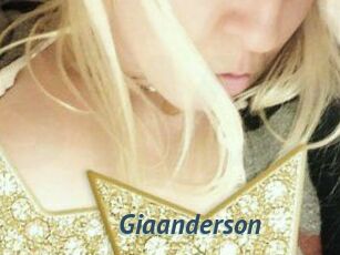 Giaanderson