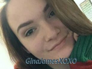 GinaJamesXOXO