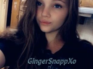 GingerSnappXo