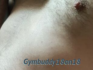 Gymbuddy18on18