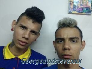 Georgeandstevexxx