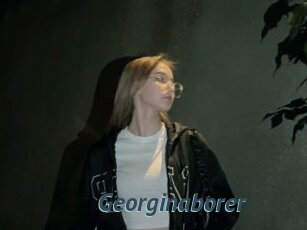 Georginaborer