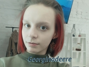 Georginadeere