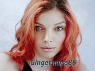 Gingermuse89