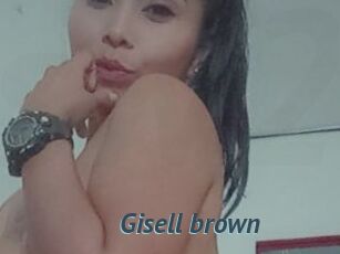 Gisell_brown