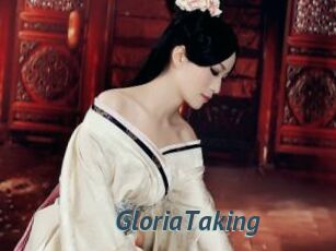 GloriaTaking