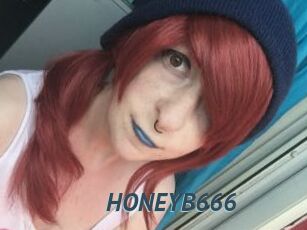 HONEYB666