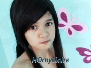 HOrnyClaire