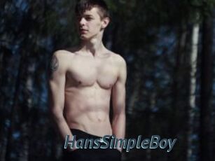 HansSimpleBoy