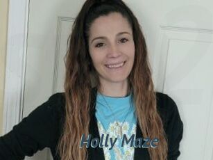 Holly_Maze