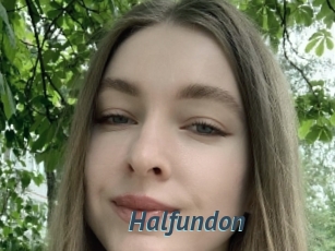 Halfundon