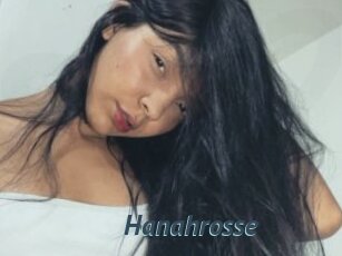 Hanahrosse