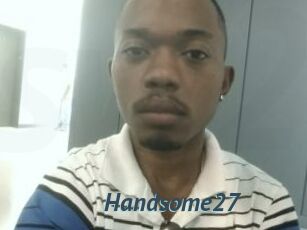 Handsome27