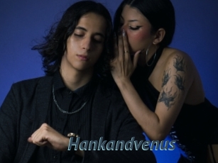 Hankandvenus