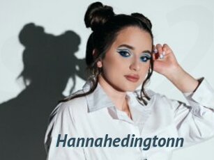 Hannahedingtonn