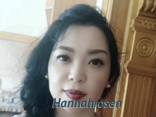 Hannahrosen