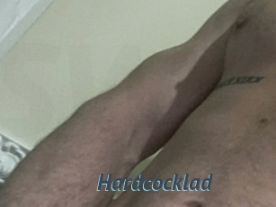 Hardcocklad