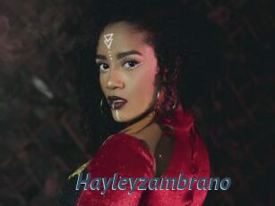 Hayleyzambrano
