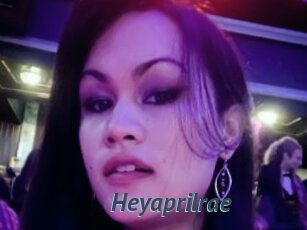 Heyaprilrae