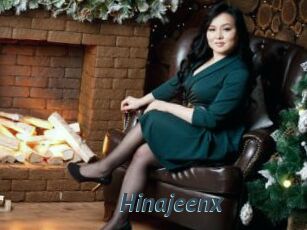 Hinajeenx