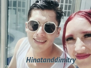 hinatanddimitry Sex Webcam 20