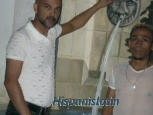 Hispanislatin