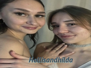 Hollisandhilda
