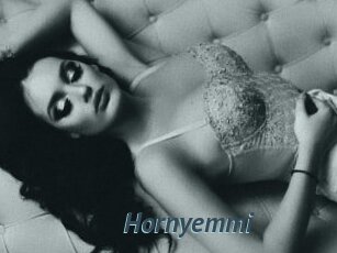 Hornyemmi
