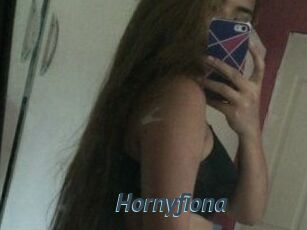 Hornyfiona