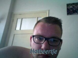 Hotbeertje