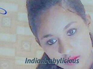 Indianbabylicious