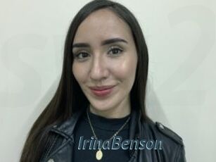 IrinaBenson