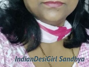 IndianDesiGirl_Sandhya