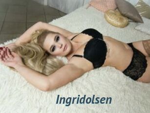 Ingridolsen