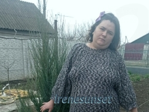 Irenesunset