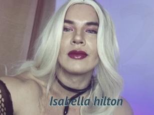 isabella_hilton Sex Webcam 20