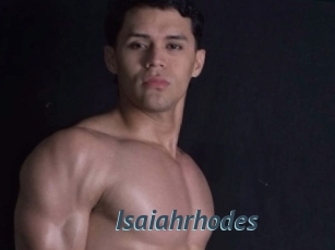 Isaiahrhodes
